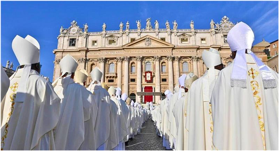Al via il Sinodo sulla sinodalità
