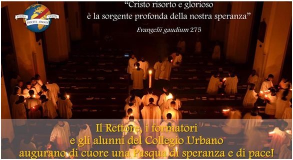 Buona Pasqua!