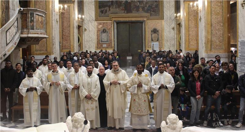 Pellegrinaggio comunitario a Subiaco e Genazzano