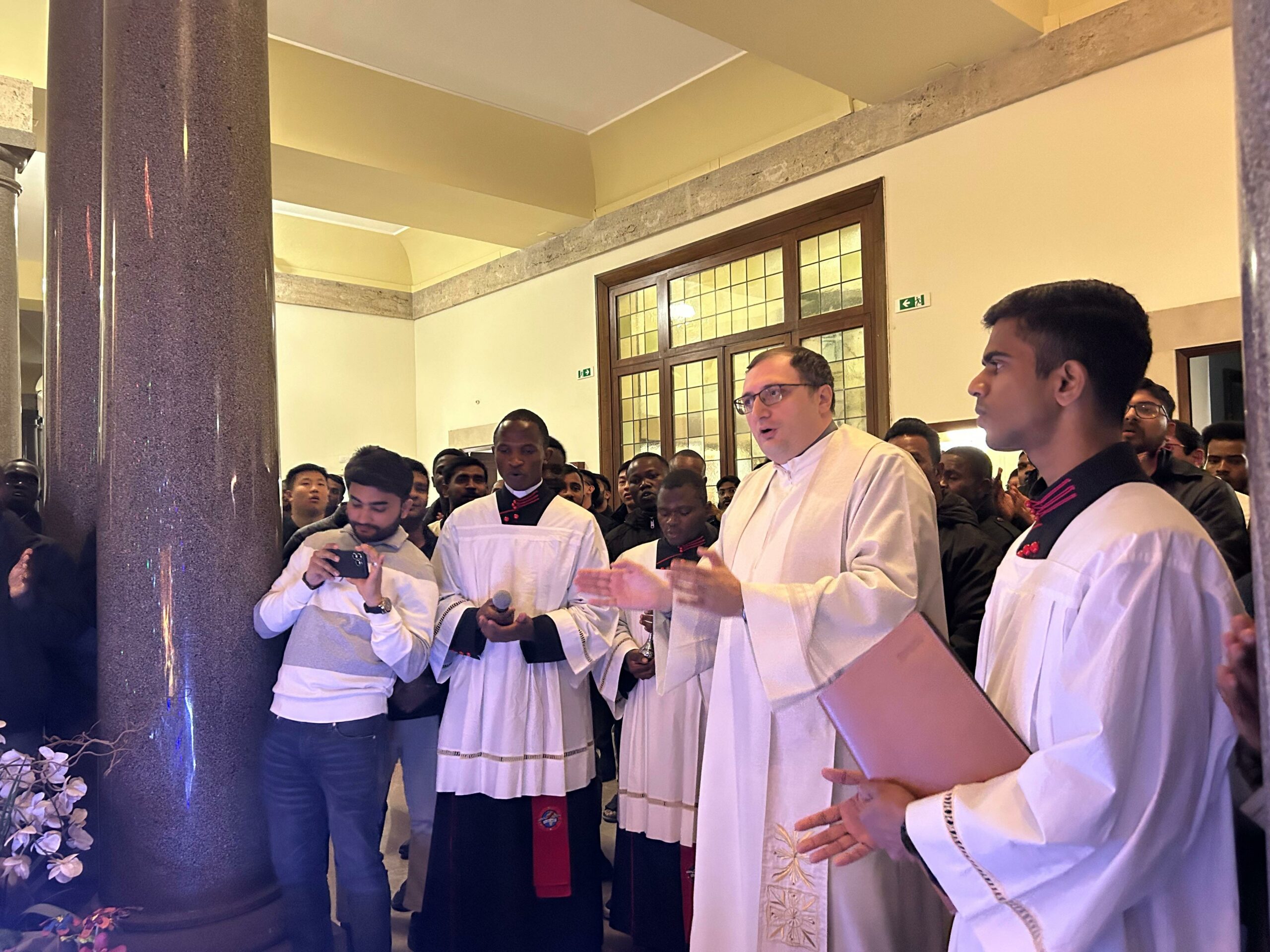 Il Collegio Urbano si prepara al Natale