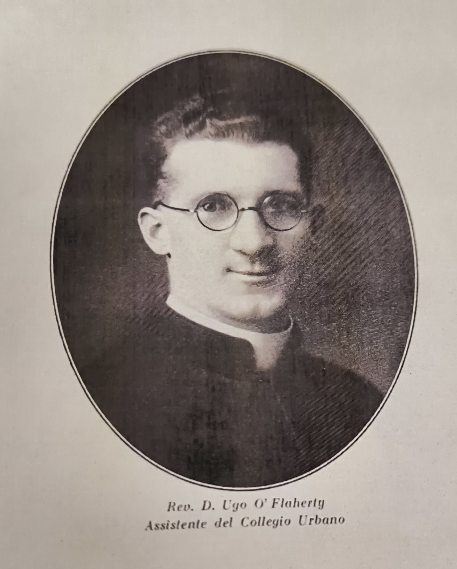 Il ricordo di Mons. Hugh O’Flaherty è vivo